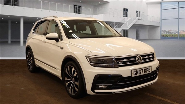 Large image for the Used Volkswagen TIGUAN