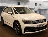 Used Volkswagen Tiguan