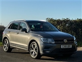 Used Volkswagen Tiguan