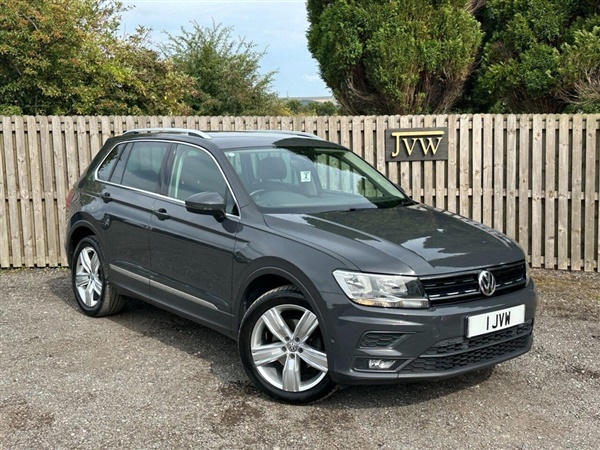 Large image for the Used Volkswagen TIGUAN