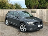 Used Volkswagen Tiguan