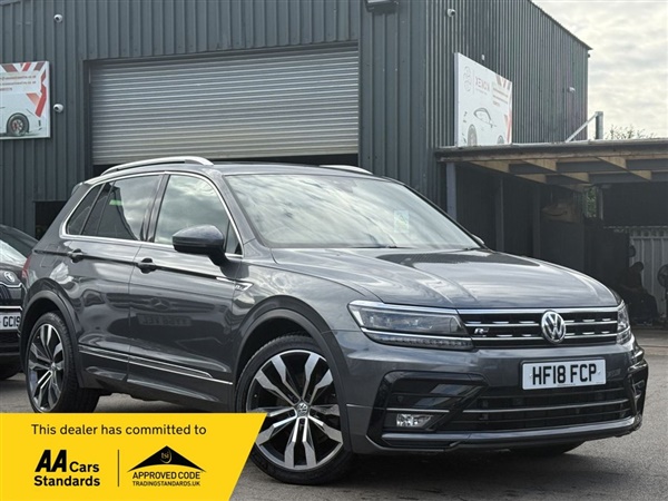 Large image for the Used Volkswagen TIGUAN