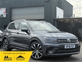 Used Volkswagen Tiguan