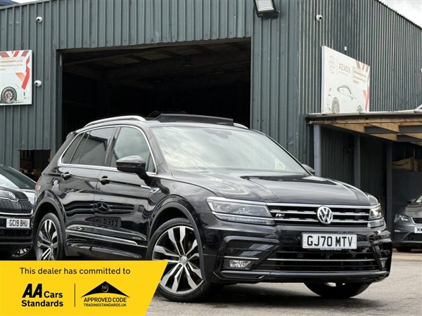 Large image for the Used Volkswagen TIGUAN