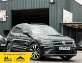Used Volkswagen Tiguan
