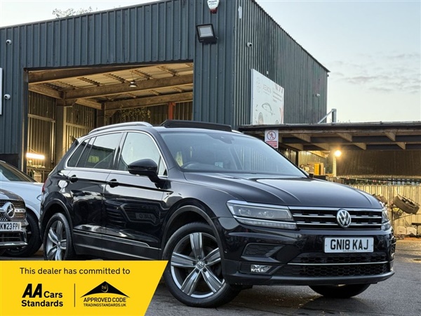 Large image for the Used Volkswagen TIGUAN