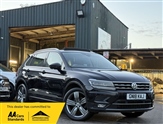 Used Volkswagen Tiguan