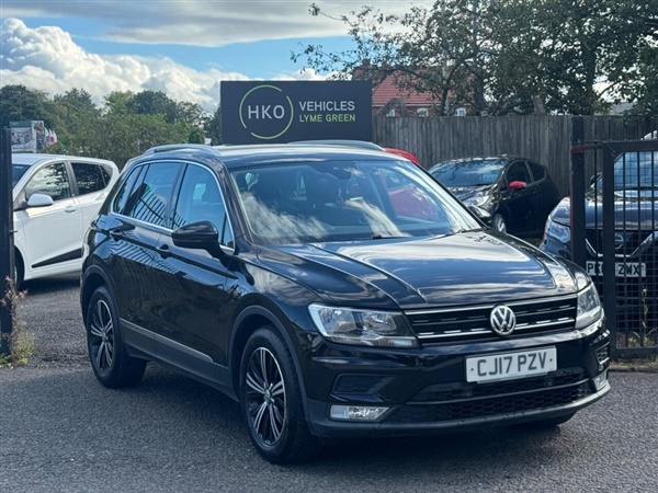 Large image for the Used Volkswagen TIGUAN