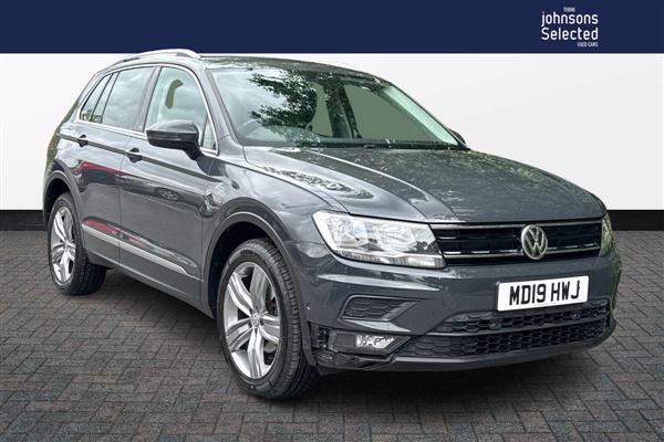 Large image for the Used Volkswagen Tiguan