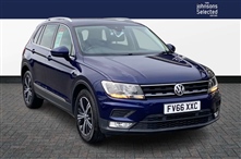 Used Volkswagen Tiguan