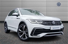 Used Volkswagen Tiguan