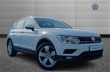 Used Volkswagen Tiguan