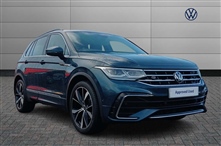 Used Volkswagen Tiguan
