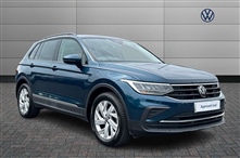 Used Volkswagen Tiguan