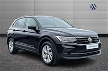Used Volkswagen Tiguan
