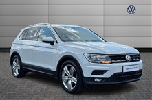 Used Volkswagen Tiguan