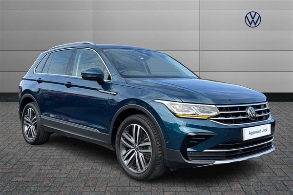 Large image for the Used Volkswagen Tiguan