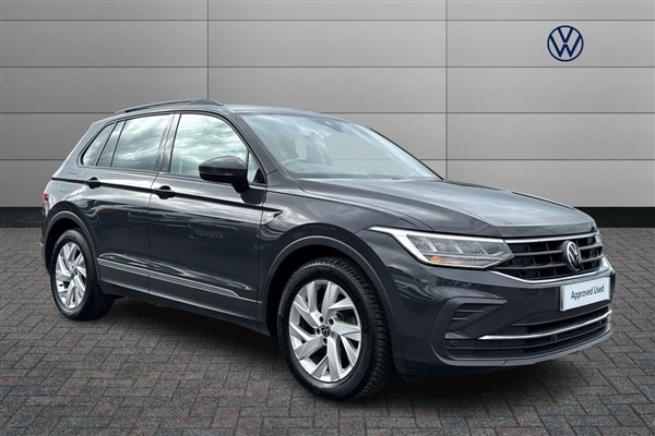 Large image for the Used Volkswagen Tiguan