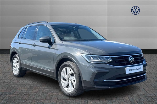 Large image for the Used Volkswagen Tiguan