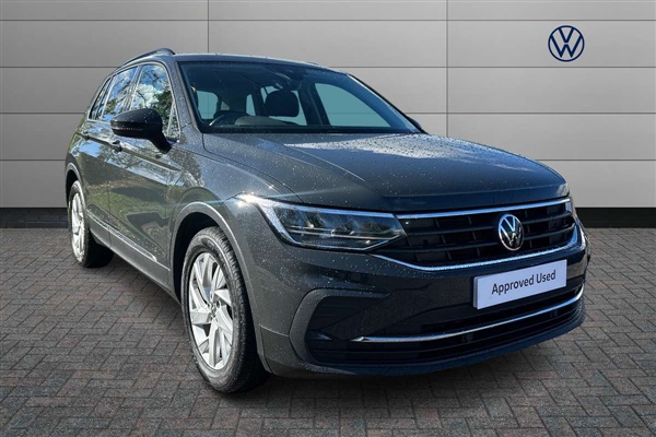 Large image for the Used Volkswagen Tiguan