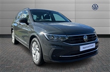 Used Volkswagen Tiguan