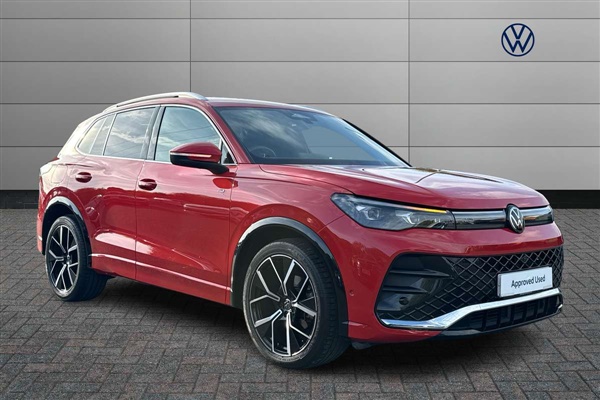 Large image for the Used Volkswagen Tiguan