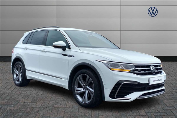 Large image for the Used Volkswagen Tiguan