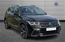 Used Volkswagen Tiguan