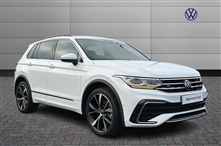 Used Volkswagen Tiguan