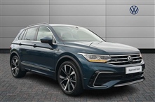 Used Volkswagen Tiguan