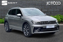 Used Volkswagen Tiguan