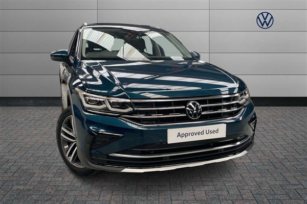 Large image for the Used Volkswagen Tiguan