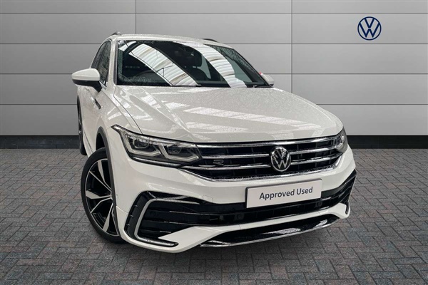 Large image for the Used Volkswagen Tiguan