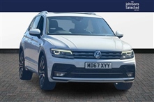 Used Volkswagen Tiguan