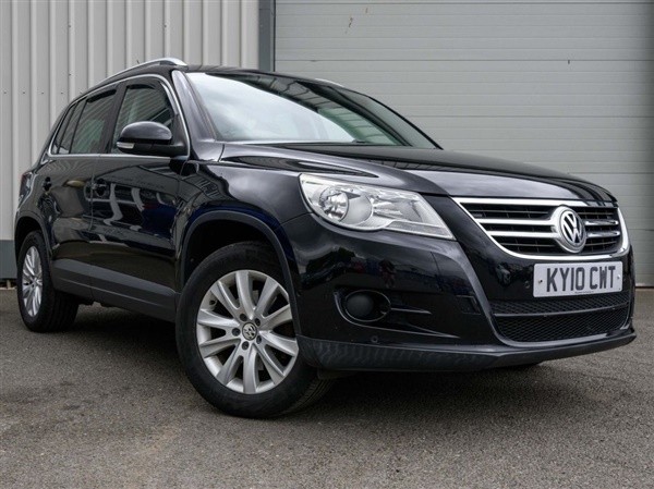 Large image for the Used Volkswagen TIGUAN