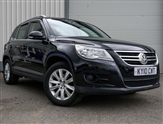 Used Volkswagen Tiguan