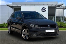 Used Volkswagen Tiguan