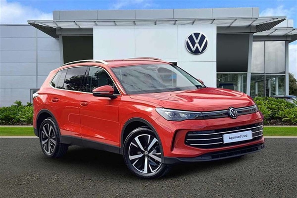 Large image for the Used Volkswagen Tiguan