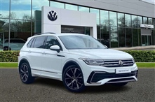 Used Volkswagen Tiguan