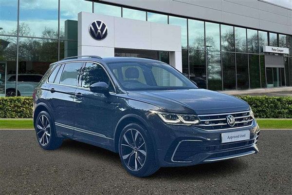 Large image for the Used Volkswagen Tiguan