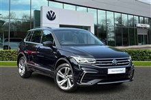 Used Volkswagen Tiguan
