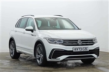 Used Volkswagen Tiguan