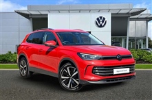 Used Volkswagen Tiguan