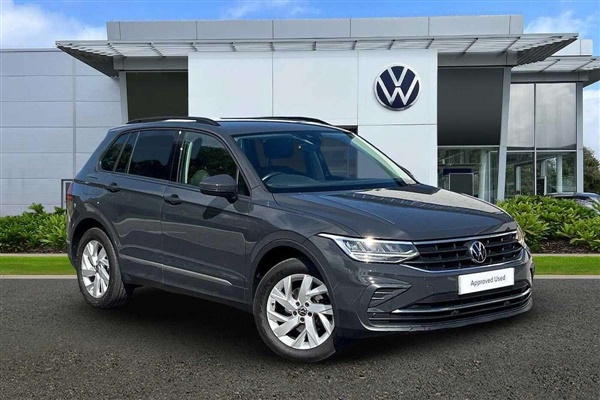 Large image for the Used Volkswagen Tiguan