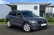 Used Volkswagen Tiguan
