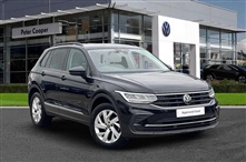 Used Volkswagen Tiguan