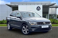 Used Volkswagen Tiguan