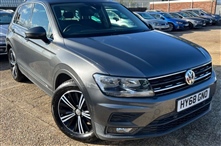 Used Volkswagen Tiguan