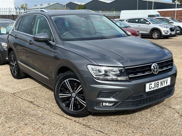 Large image for the Used Volkswagen Tiguan
