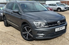 Used Volkswagen Tiguan